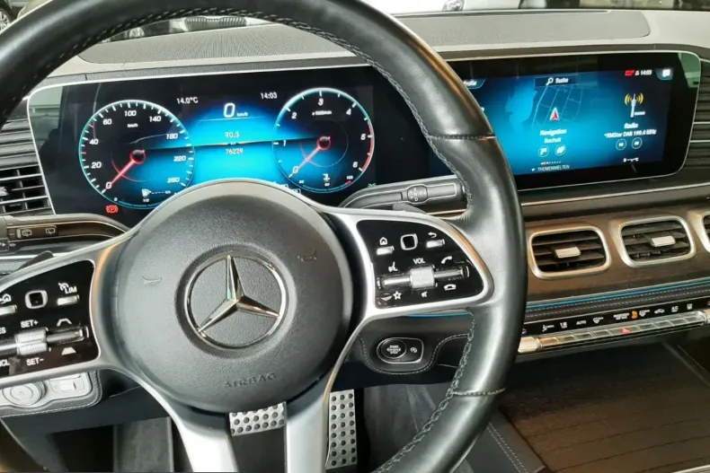Mercedes-Benz GLE 400 (Clasa GLE) din 2022 cu 76.228 km - oferta MER212605 - foto 8