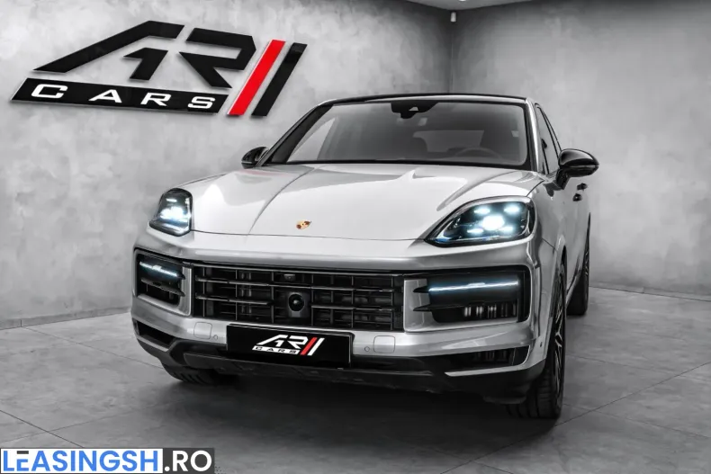 Porsche Cayenne din 2025 cu 26.000 km - oferta POR212608 - foto 3