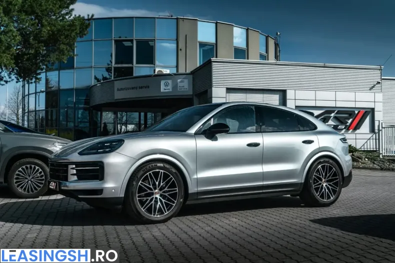 Porsche Cayenne din 2025 cu 26.000 km - oferta POR212608 - foto 20