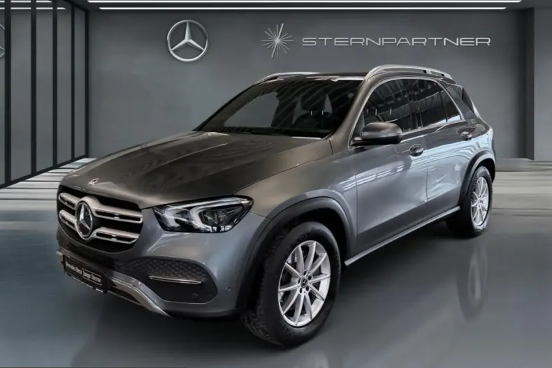 Mercedes-Benz GLE 350 (Clasa GLE) din 2021 cu 55.808 km - oferta MER212609 - foto 1