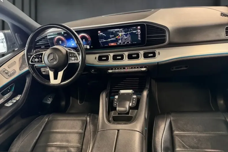 Mercedes-Benz GLE 350 (Clasa GLE) din 2021 cu 55.808 km - oferta MER212609 - foto 13