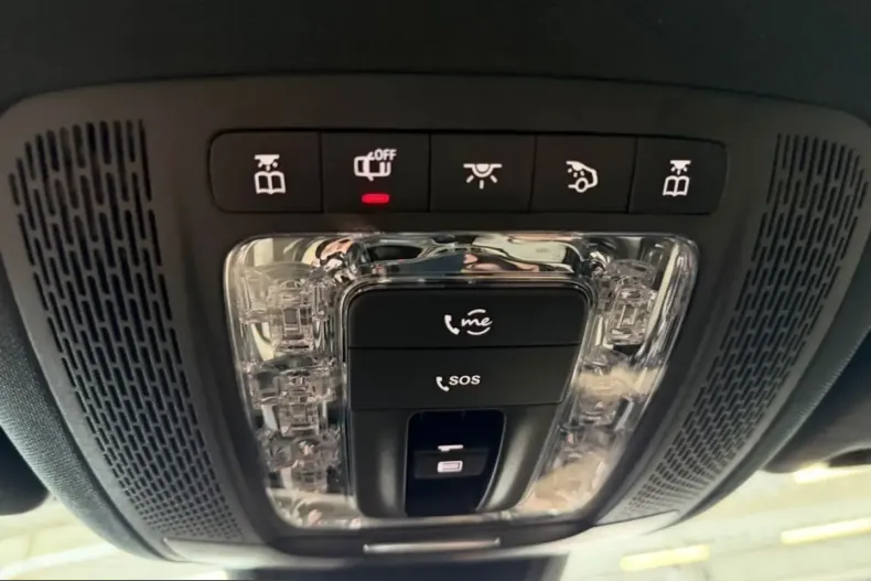 Mercedes-Benz GLE 350 (Clasa GLE) din 2021 cu 55.808 km - oferta MER212609 - foto 17