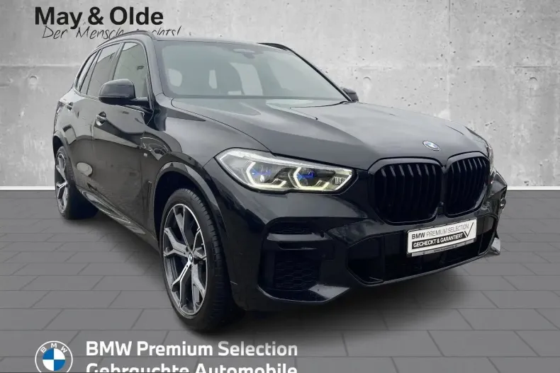BMW X5 (Seria X) din 2022 cu 96.304 km - oferta BMW212610 - foto 2