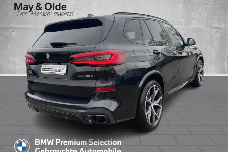 BMW X5 (Seria X) din 2022 cu 96.304 km - oferta BMW212610 - foto 4