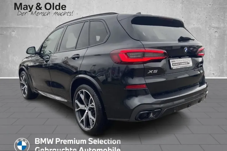 BMW X5 (Seria X) din 2022 cu 96.304 km - oferta BMW212610 - foto 5