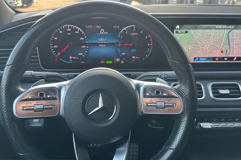 Mercedes-Benz GLE 350 (Clasa GLE) din 2022 cu 93.934 km - oferta MER212611 - foto 15