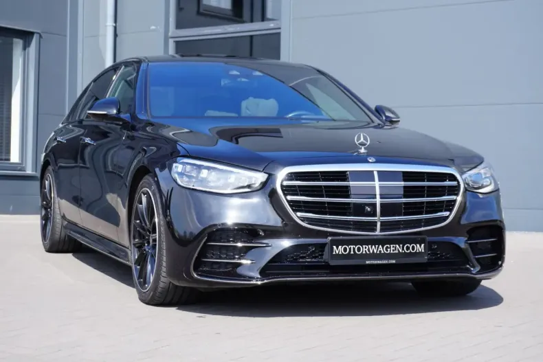 Mercedes-Benz S 450 (Clasa S) din 2024 cu 24.000 km - oferta MER212612 - foto 1