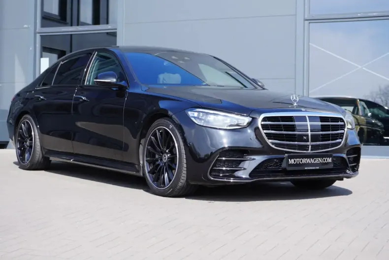 Mercedes-Benz S 450 (Clasa S) din 2024 cu 24.000 km - oferta MER212612 - foto 2