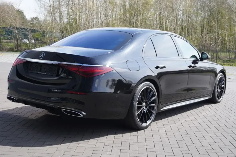 Mercedes-Benz S 450 (Clasa S) din 2024 cu 24.000 km - oferta MER212612 - foto 5