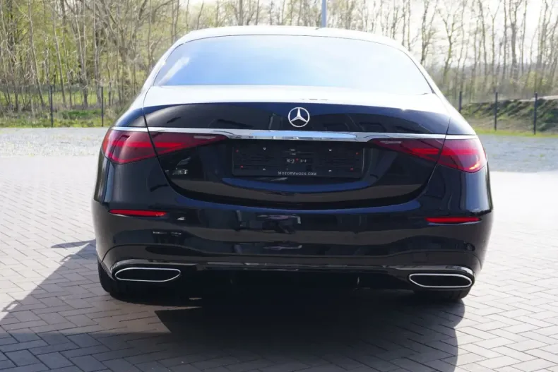 Mercedes-Benz S 450 (Clasa S) din 2024 cu 24.000 km - oferta MER212612 - foto 6
