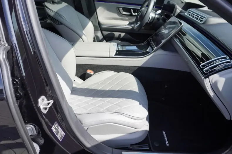 Mercedes-Benz S 450 (Clasa S) din 2024 cu 24.000 km - oferta MER212612 - foto 11