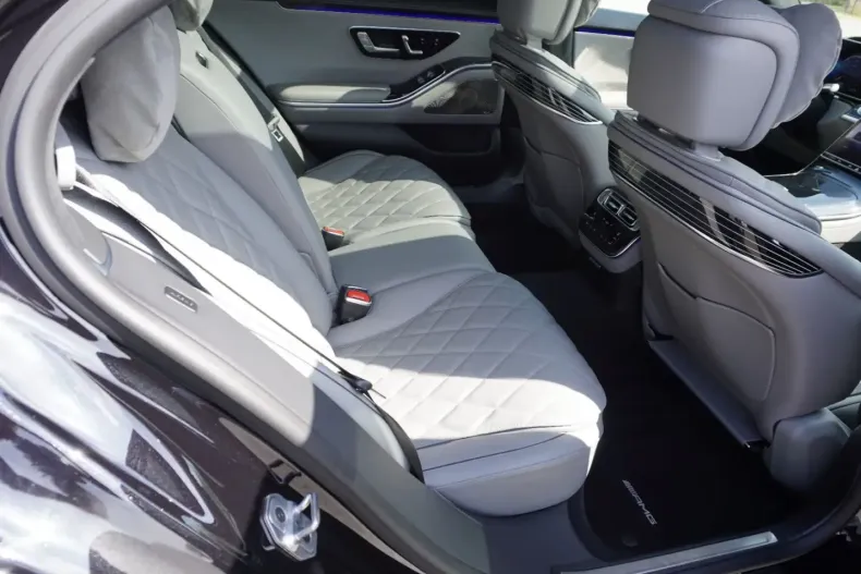 Mercedes-Benz S 450 (Clasa S) din 2024 cu 24.000 km - oferta MER212612 - foto 13