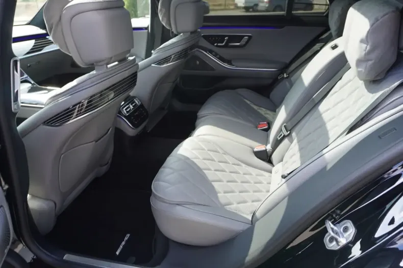 Mercedes-Benz S 450 (Clasa S) din 2024 cu 24.000 km - oferta MER212612 - foto 16