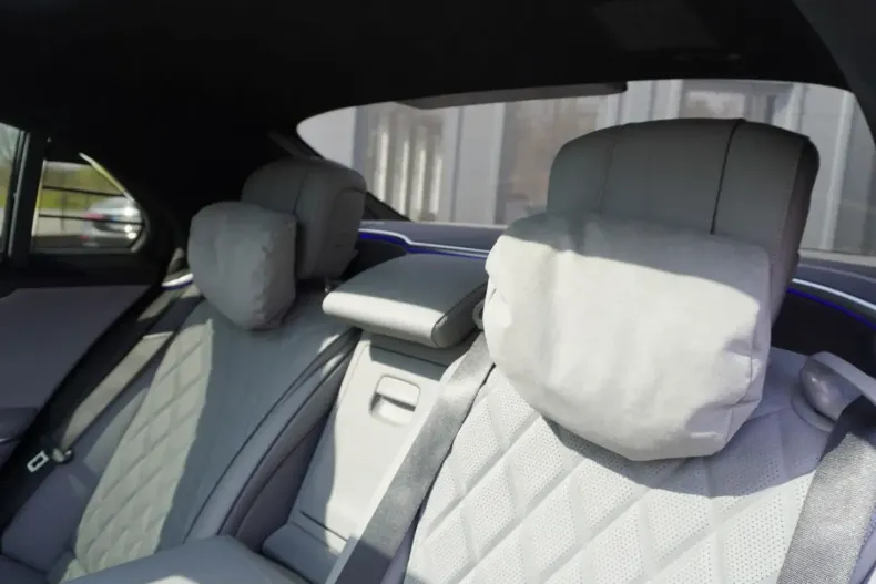 Mercedes-Benz S 450 (Clasa S) din 2024 cu 24.000 km - oferta MER212612 - foto 17