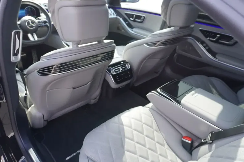 Mercedes-Benz S 450 (Clasa S) din 2024 cu 24.000 km - oferta MER212612 - foto 19