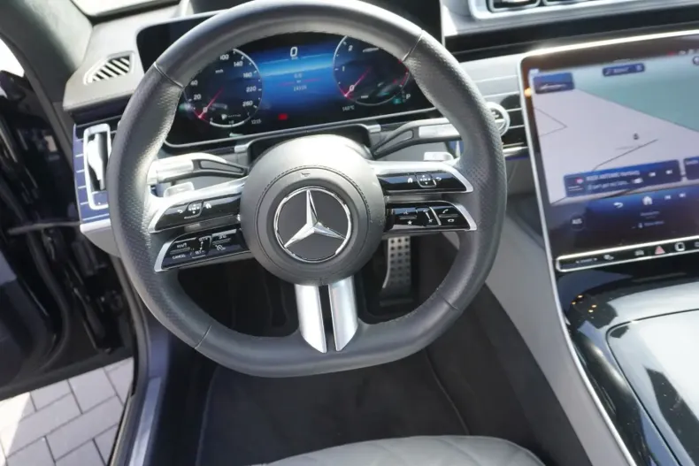 Mercedes-Benz S 450 (Clasa S) din 2024 cu 24.000 km - oferta MER212612 - foto 26