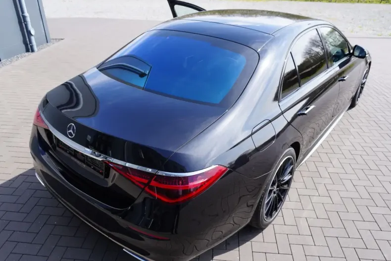 Mercedes-Benz S 450 (Clasa S) din 2024 cu 24.000 km - oferta MER212612 - foto 31