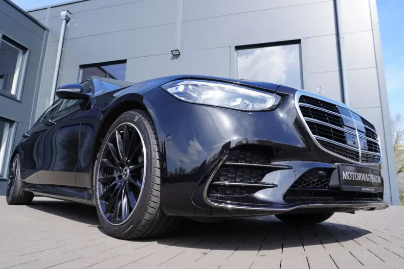Mercedes-Benz S 450 (Clasa S) din 2024 cu 24.000 km - oferta MER212612 - foto 32