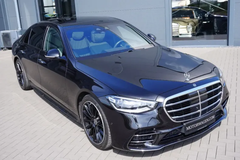 Mercedes-Benz S 450 (Clasa S) din 2024 cu 24.000 km - oferta MER212612 - foto 34