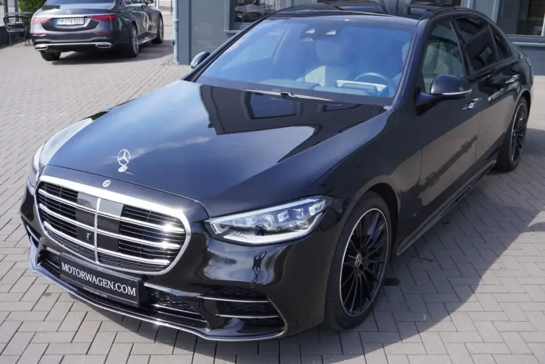 Mercedes-Benz S 450 (Clasa S) din 2024 cu 24.000 km - oferta MER212612 - foto 35