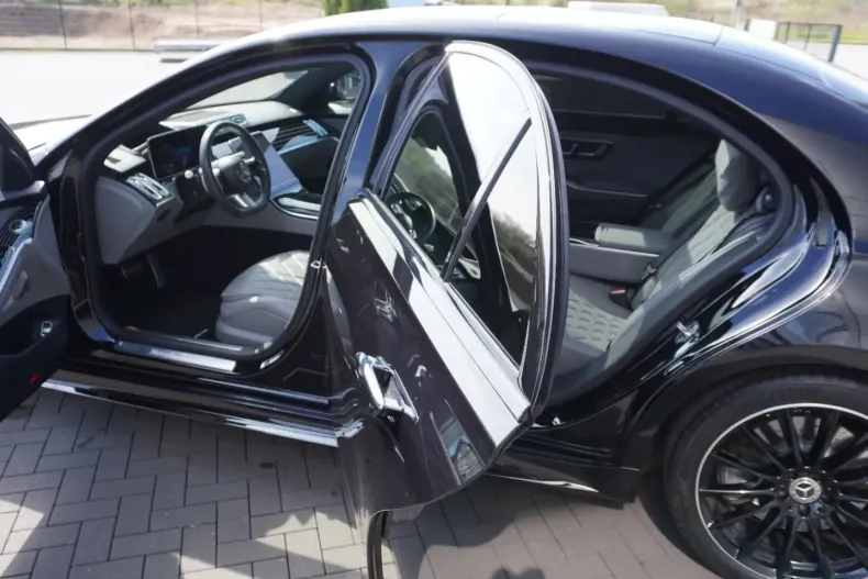 Mercedes-Benz S 450 (Clasa S) din 2024 cu 24.000 km - oferta MER212612 - foto 36