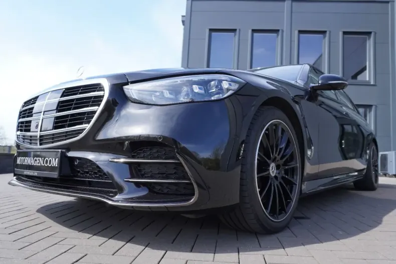 Mercedes-Benz S 450 (Clasa S) din 2024 cu 24.000 km - oferta MER212612 - foto 38