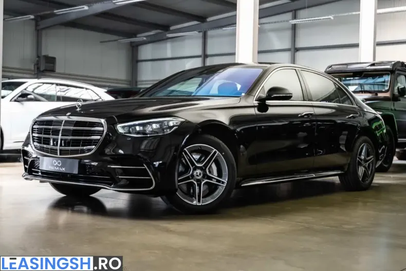 Mercedes-Benz S 450 (Clasa S) din 2025 cu 27.330 km - oferta MER212613 - foto 1