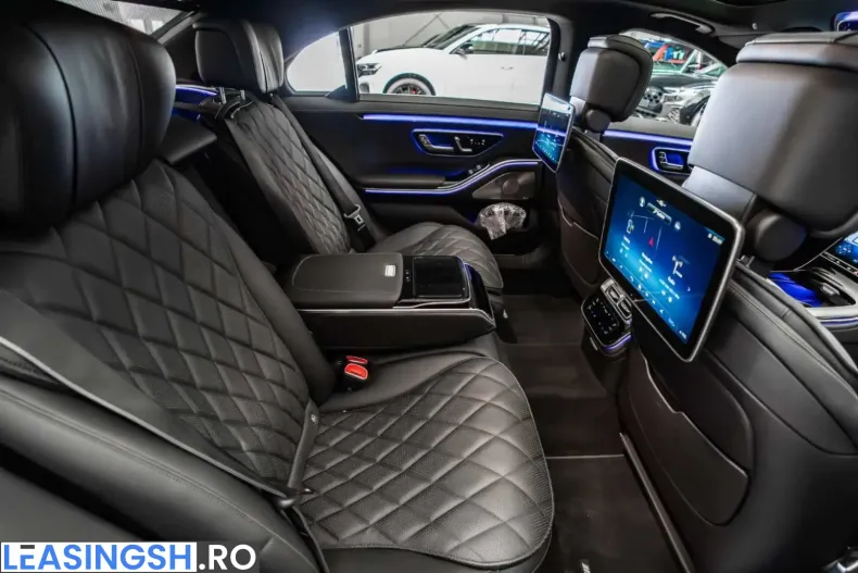 Mercedes-Benz S 450 (Clasa S) din 2025 cu 27.330 km - oferta MER212613 - foto 4