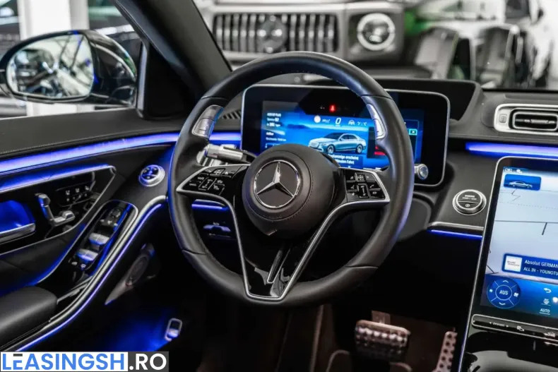 Mercedes-Benz S 450 (Clasa S) din 2025 cu 27.330 km - oferta MER212613 - foto 5