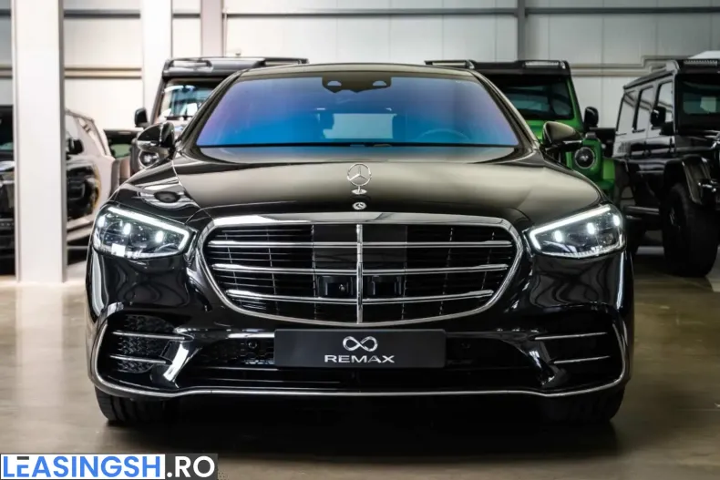 Mercedes-Benz S 450 (Clasa S) din 2025 cu 27.330 km - oferta MER212613 - foto 7