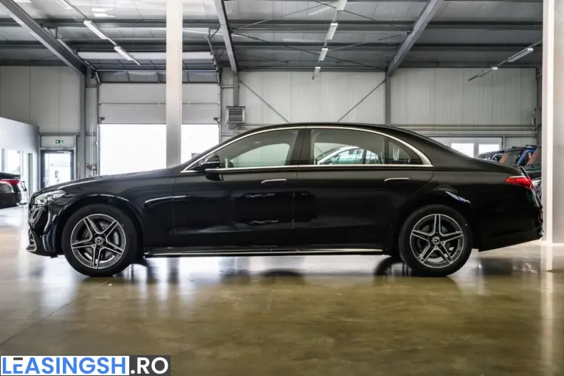 Mercedes-Benz S 450 (Clasa S) din 2025 cu 27.330 km - oferta MER212613 - foto 9
