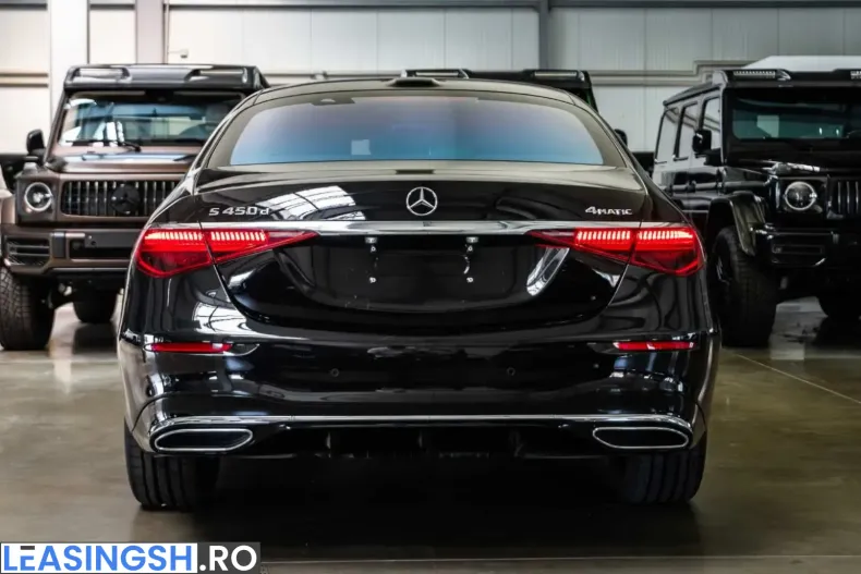 Mercedes-Benz S 450 (Clasa S) din 2025 cu 27.330 km - oferta MER212613 - foto 12