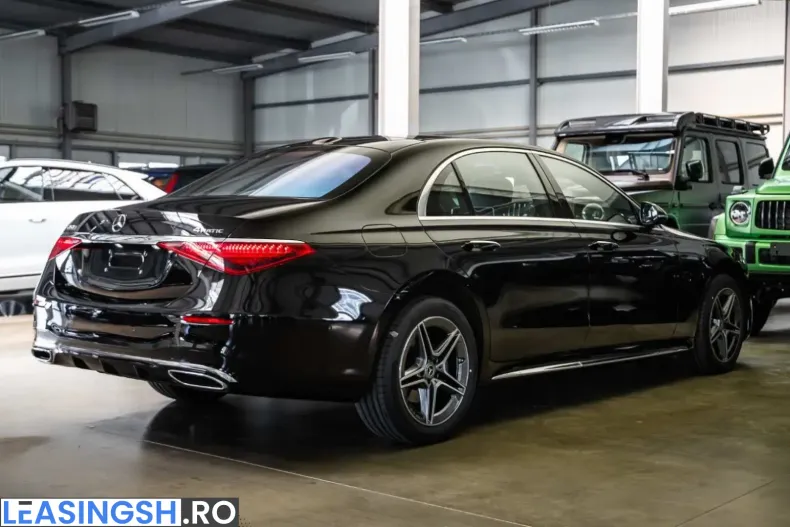 Mercedes-Benz S 450 (Clasa S) din 2025 cu 27.330 km - oferta MER212613 - foto 13