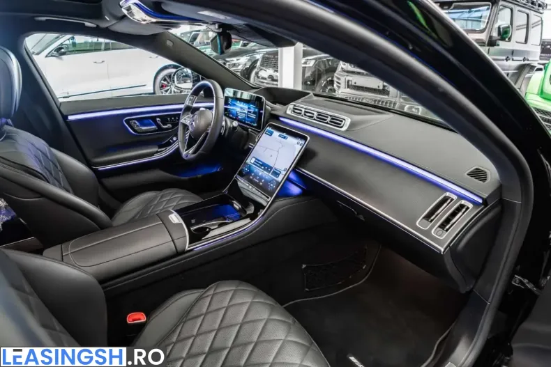 Mercedes-Benz S 450 (Clasa S) din 2025 cu 27.330 km - oferta MER212613 - foto 15