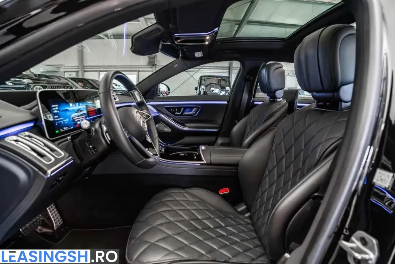 Mercedes-Benz S 450 (Clasa S) din 2025 cu 27.330 km - oferta MER212613 - foto 16