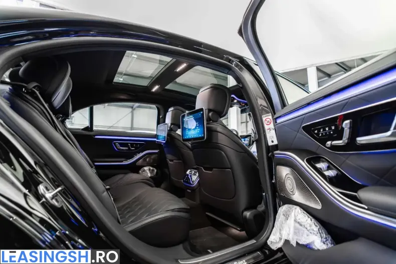 Mercedes-Benz S 450 (Clasa S) din 2025 cu 27.330 km - oferta MER212613 - foto 17