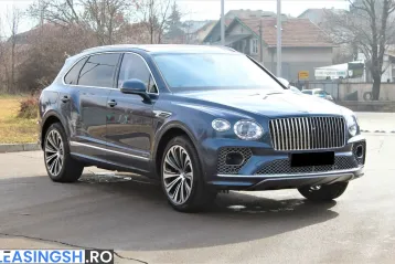 Bentley Bentayga din 2022 - oferta BEN212614