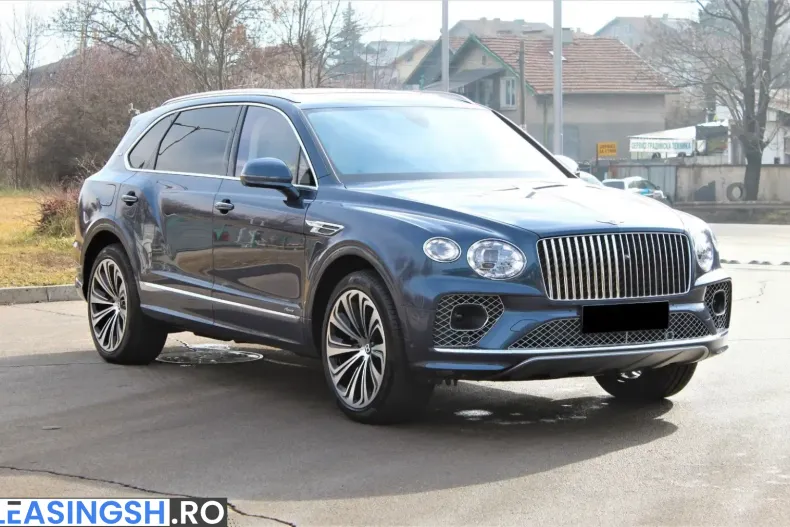 Bentley Bentayga din 2022 cu 46.000 km - oferta BEN212614 - foto 1