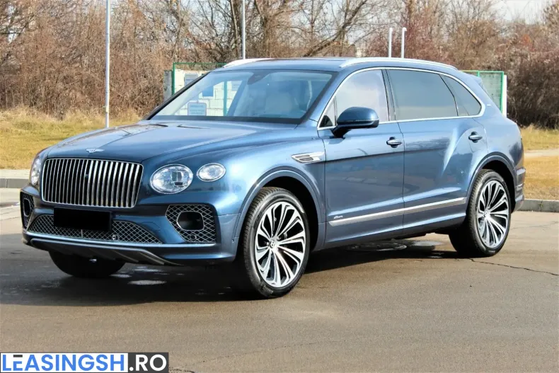 Bentley Bentayga din 2022 cu 46.000 km - oferta BEN212614 - foto 3