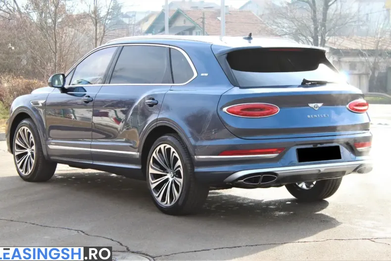Bentley Bentayga din 2022 cu 46.000 km - oferta BEN212614 - foto 4