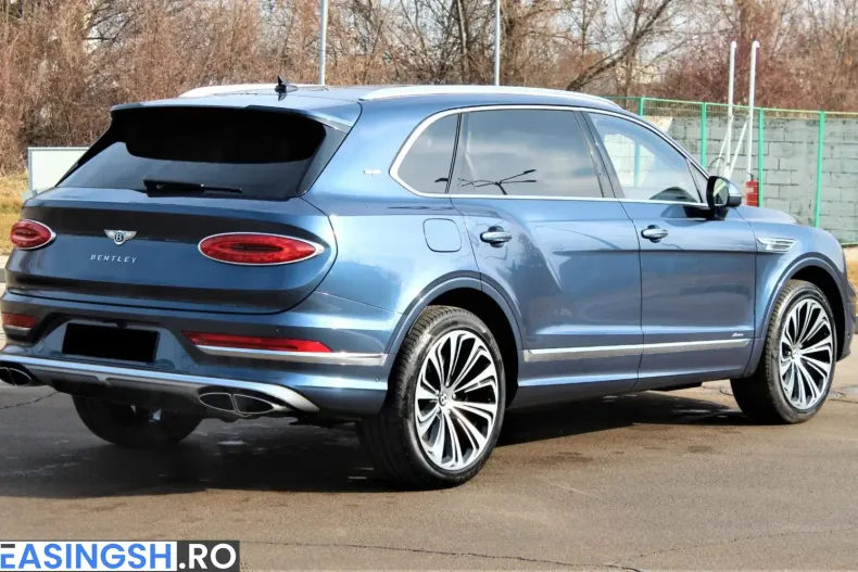 Bentley Bentayga din 2022 cu 46.000 km - oferta BEN212614 - foto 6