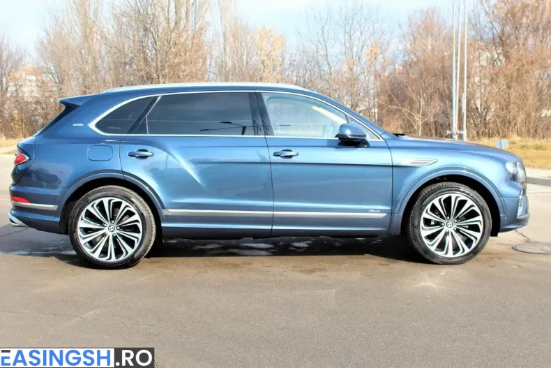 Bentley Bentayga din 2022 cu 46.000 km - oferta BEN212614 - foto 7