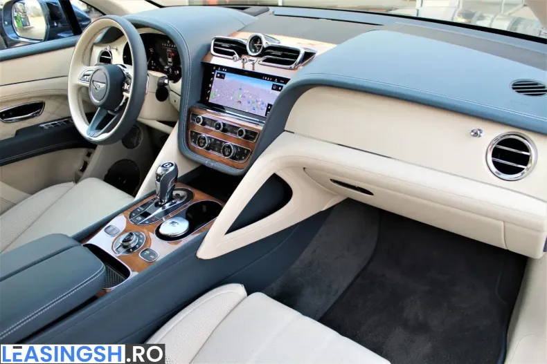 Bentley Bentayga din 2022 cu 46.000 km - oferta BEN212614 - foto 8