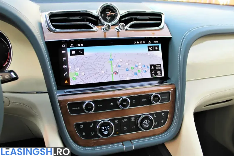 Bentley Bentayga din 2022 cu 46.000 km - oferta BEN212614 - foto 13