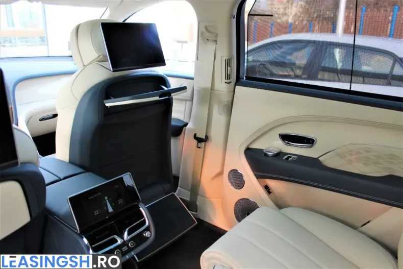 Bentley Bentayga din 2022 cu 46.000 km - oferta BEN212614 - foto 17