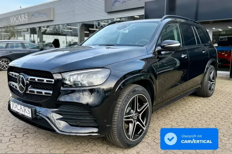 Mercedes-Benz GLS 400 (Clasa GLS) din 2021 cu 95.899 km - oferta MER212615 - foto 1