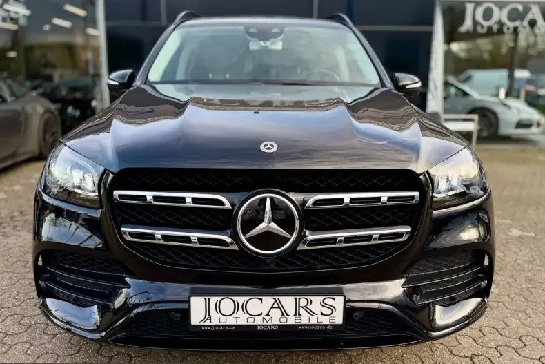 Mercedes-Benz GLS 400 (Clasa GLS) din 2021 cu 95.899 km - oferta MER212615 - foto 3