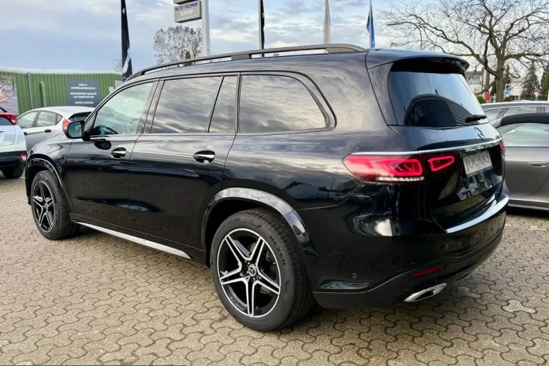 Mercedes-Benz GLS 400 (Clasa GLS) din 2021 cu 95.899 km - oferta MER212615 - foto 6