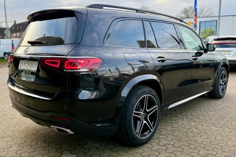 Mercedes-Benz GLS 400 (Clasa GLS) din 2021 cu 95.899 km - oferta MER212615 - foto 9