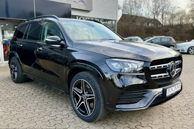 Mercedes-Benz GLS 400 (Clasa GLS) din 2021 cu 95.899 km - oferta MER212615 - foto 10